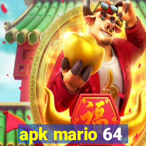 apk mario 64